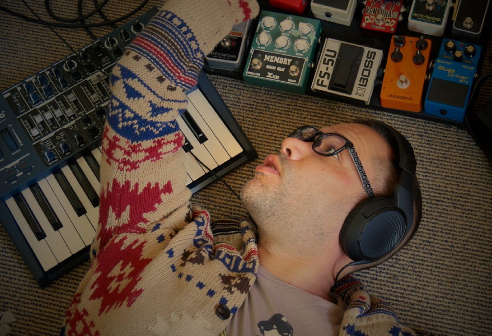 Sonic Space Lab | featuring two songs