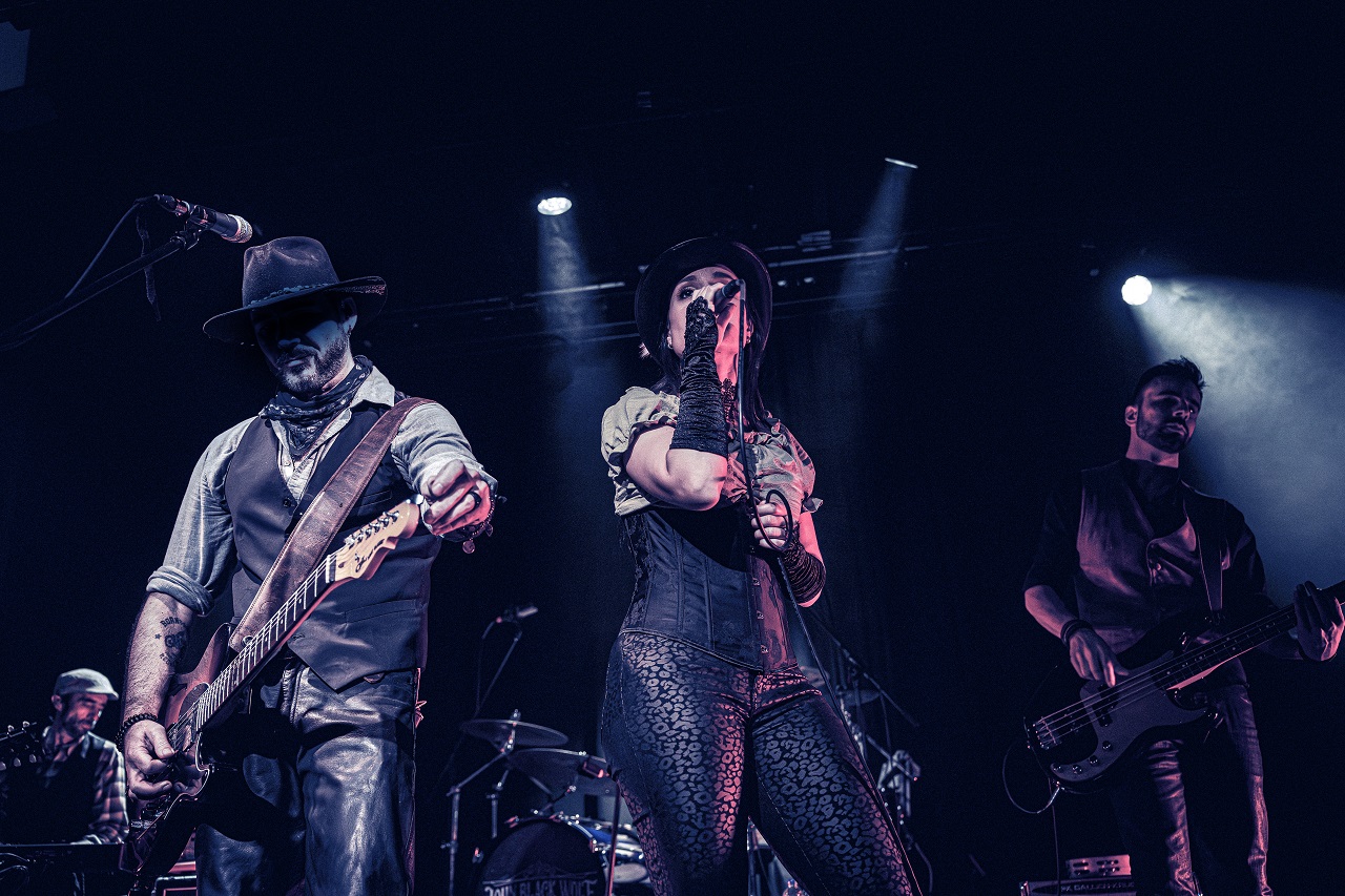 John Black Wolf & The Bandits