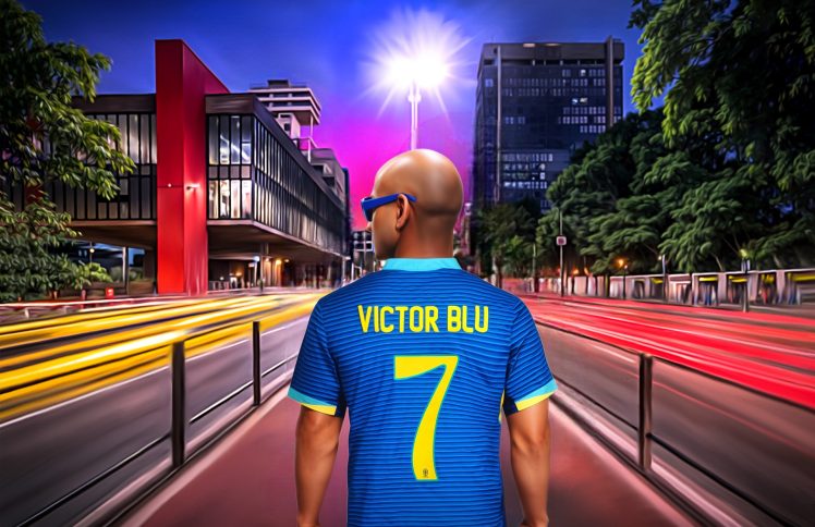 Victor Blu | ‘Cause I have me