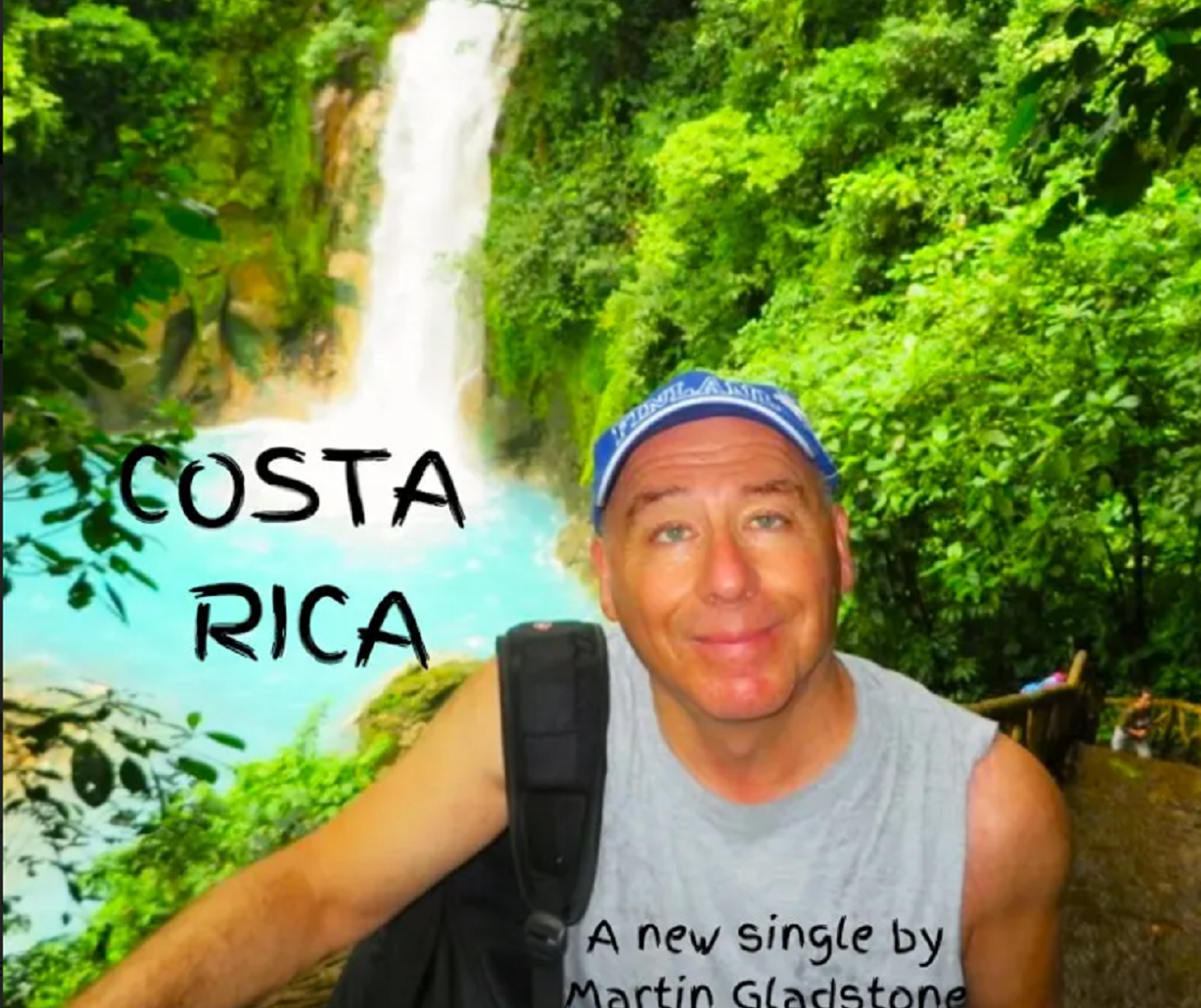 Martin Gladstone | Costa Rica