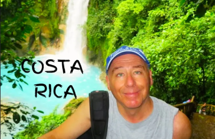 Martin Gladstone | Costa Rica