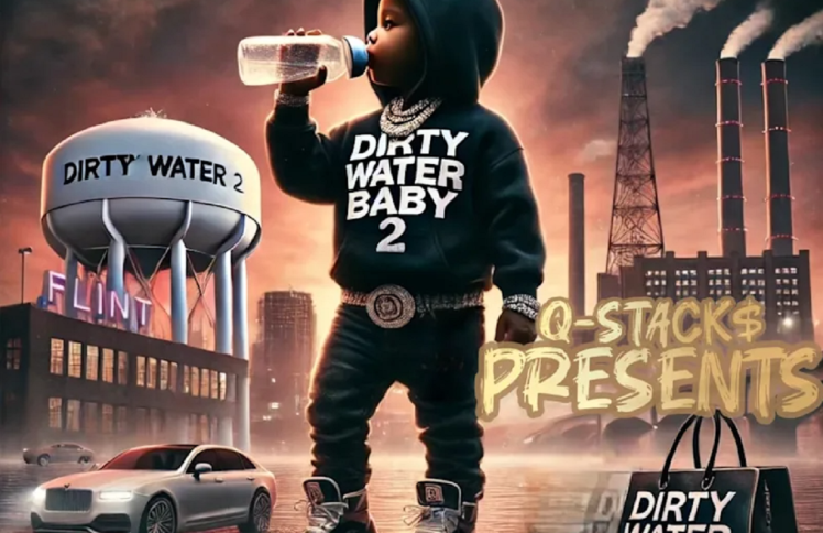 Qstacks | new: Dirty Water Boy 2