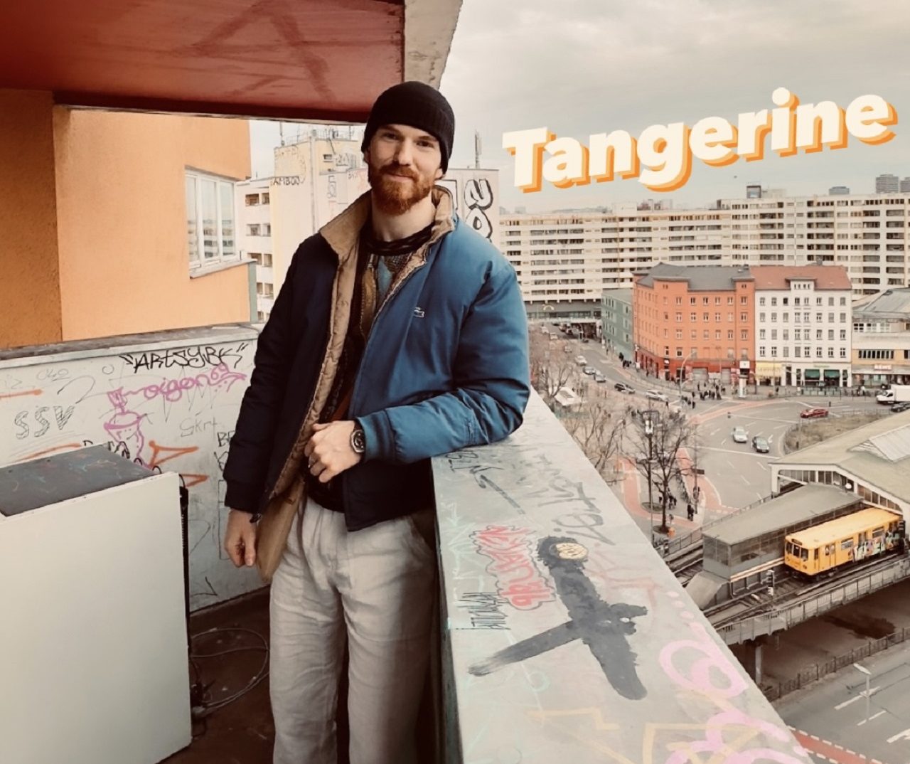 Henry61 | featured song: Tangerine