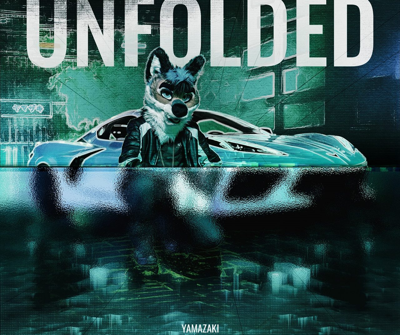 Yamazaki | new release: Unfolded