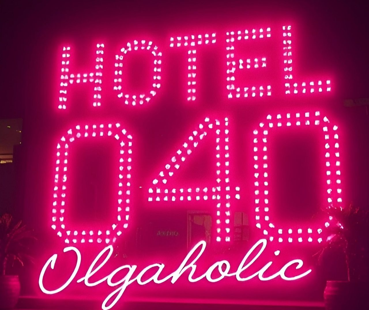 Olgaholic | Hotel 040
