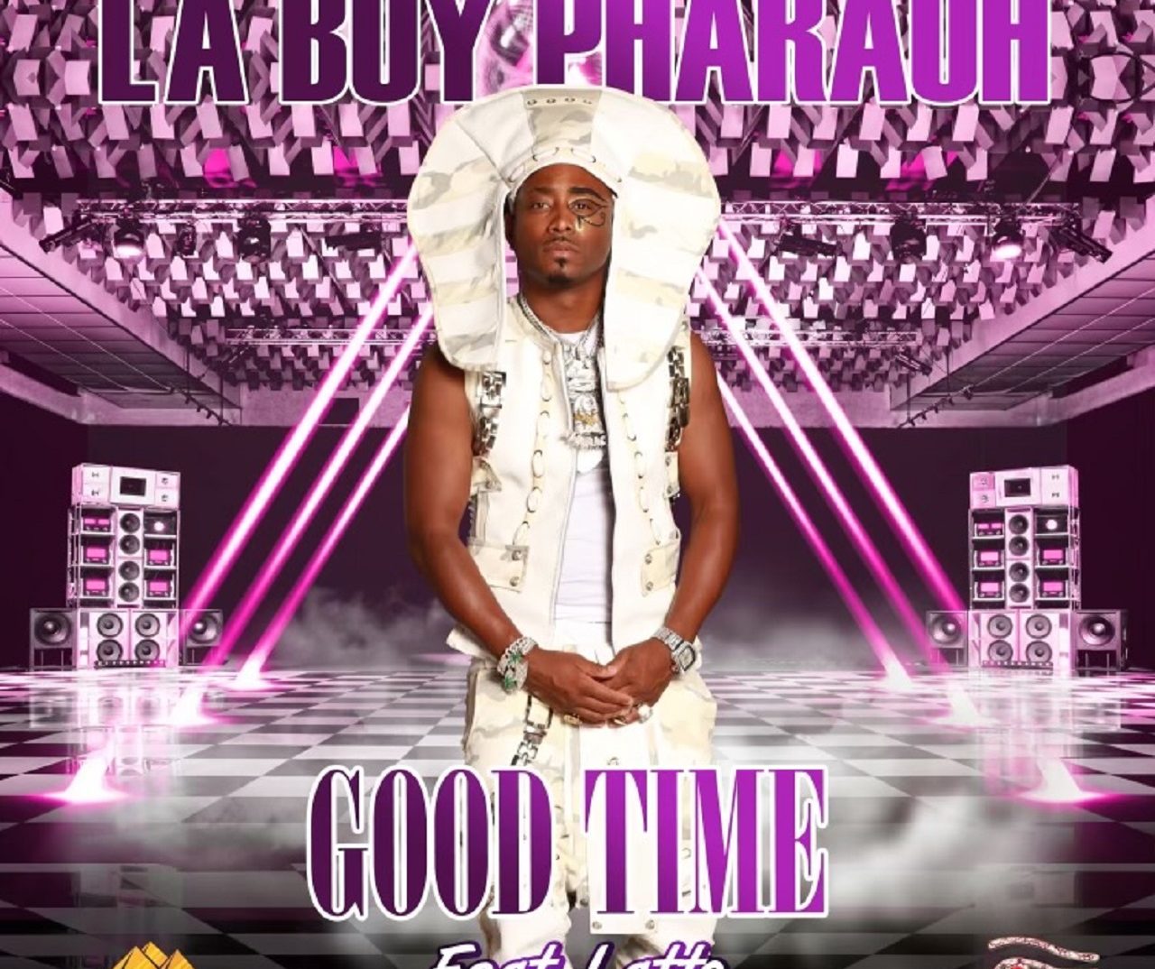 Laboy Pharaoh featuring Reppasenta