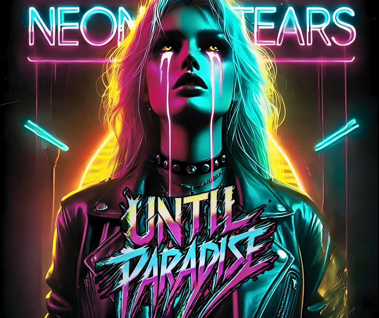 Until Paradise | debut song: Neon Tears