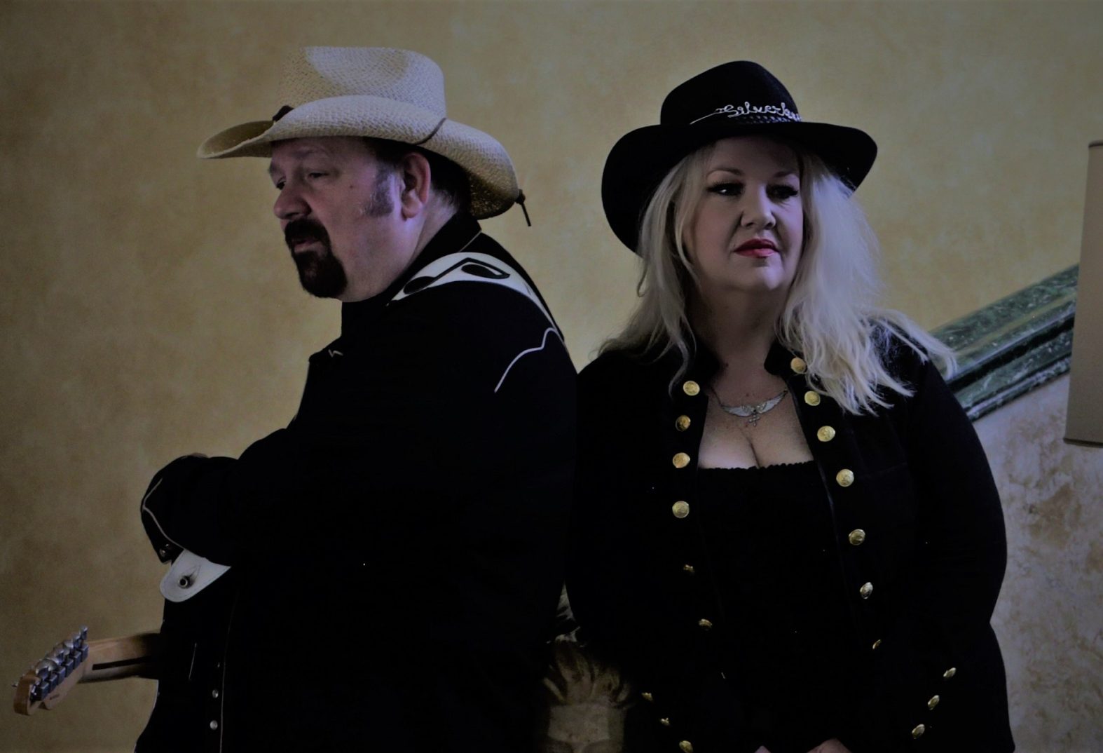 The Silverline | two country songs