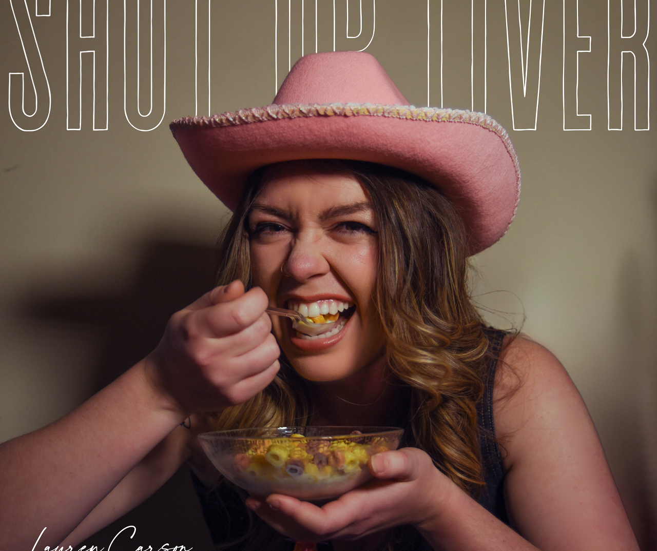 Lauren Carson | Shut up Liver