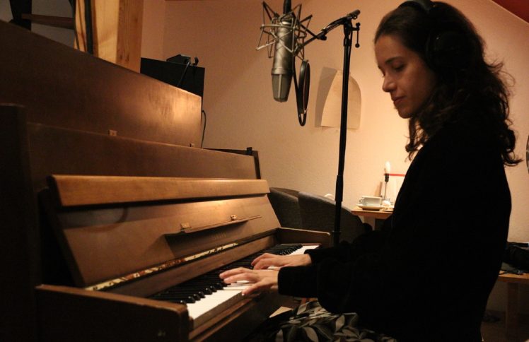 Alma Naidu | jazz pop song ‘Company’
