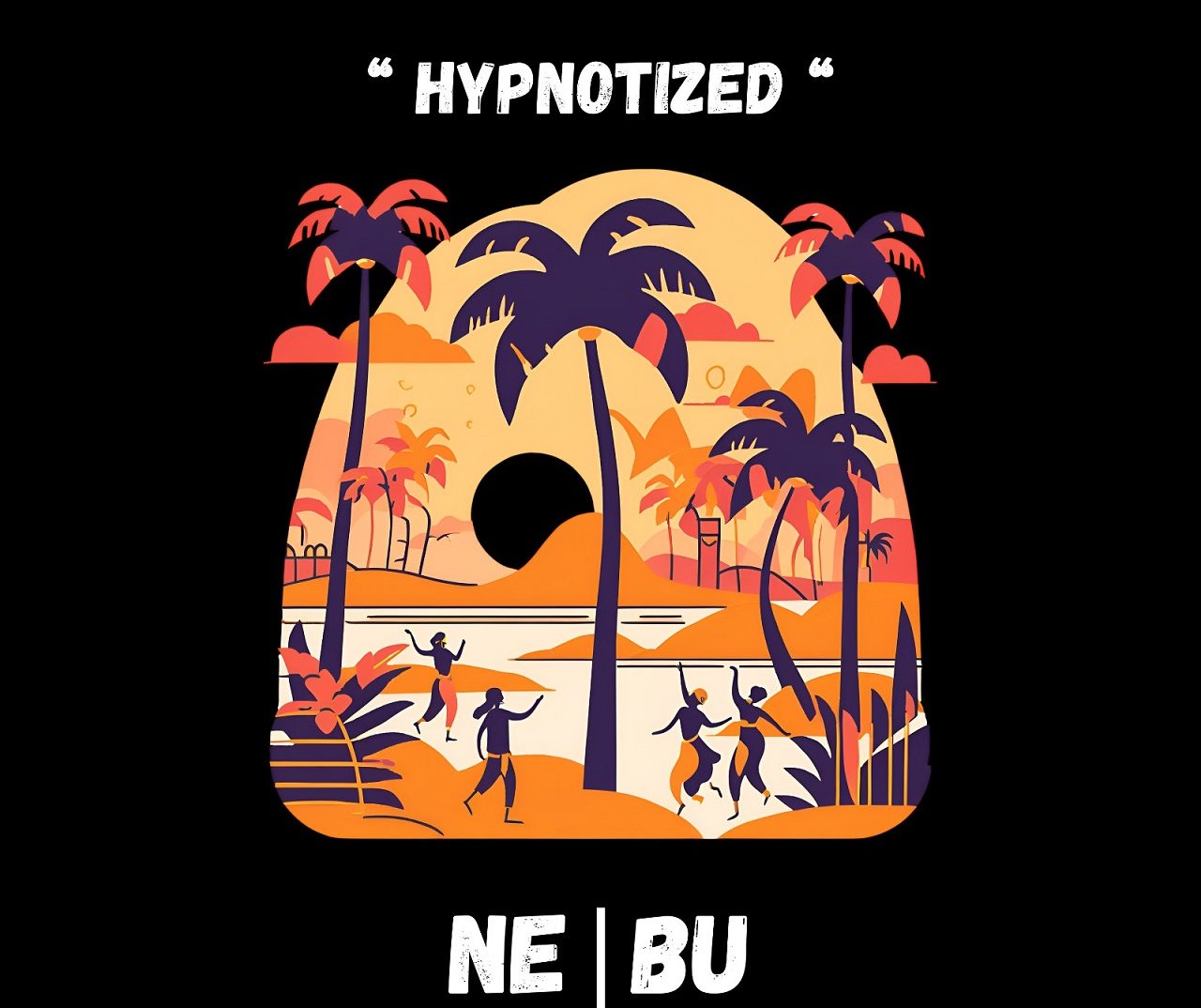 Ne|bu – debut song Hypnotized