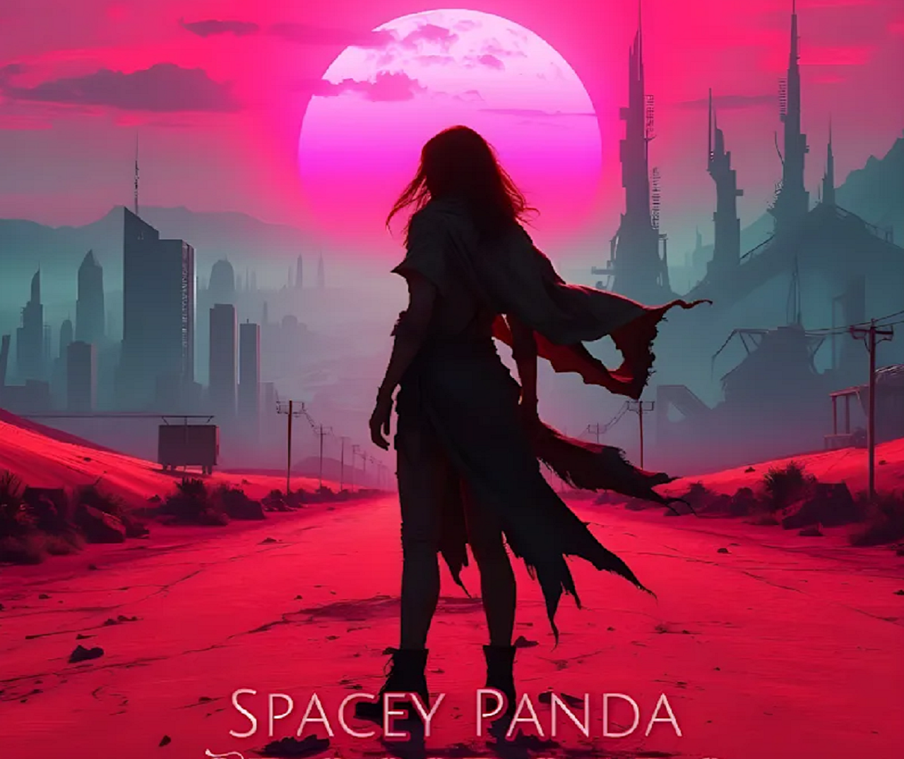 Spacey Panda | Crossroads