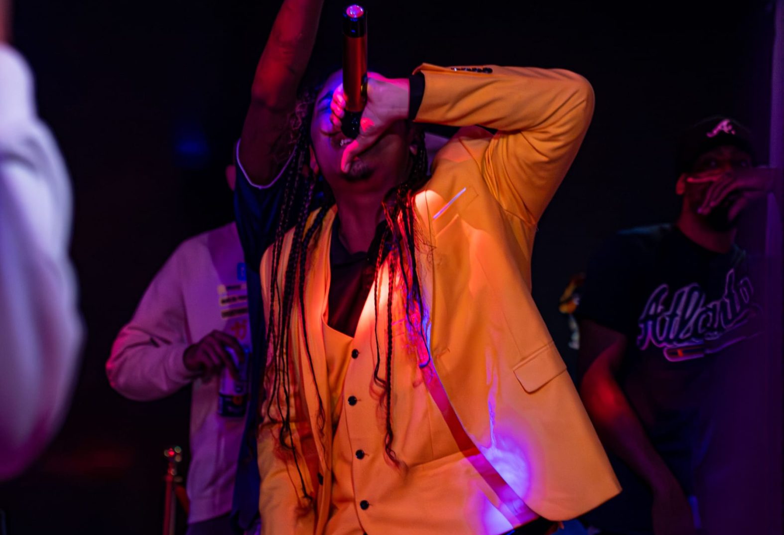 WCN King | song: Hahaha