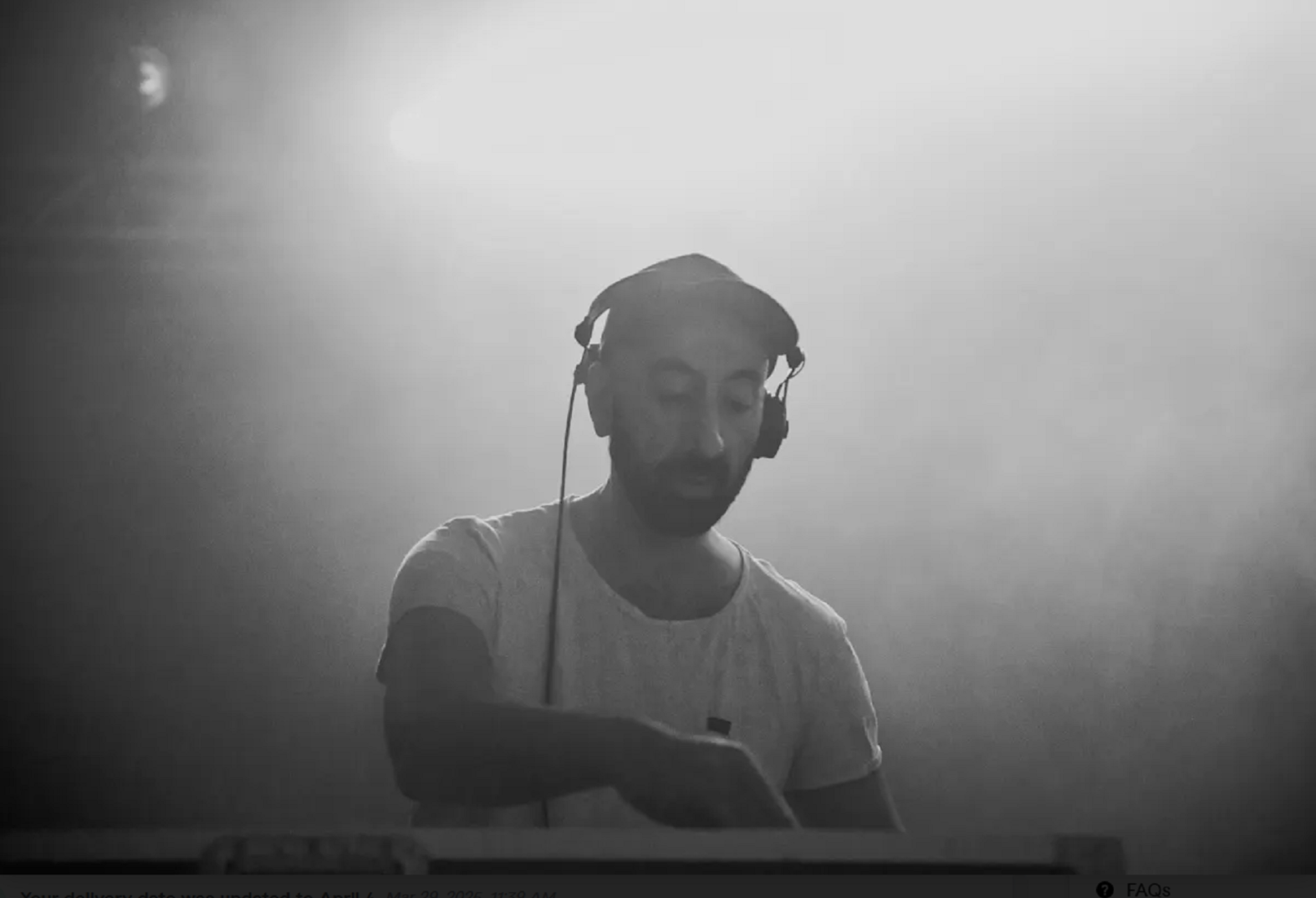 Adziin | two electronics songs