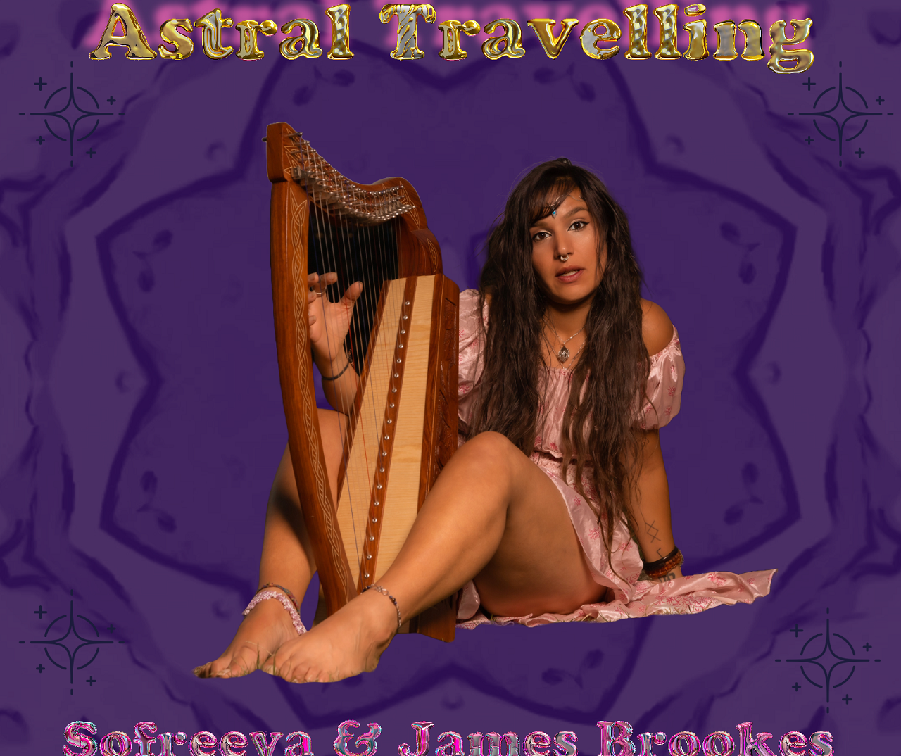 Sofreeya n James Brookes | Astral Travelling