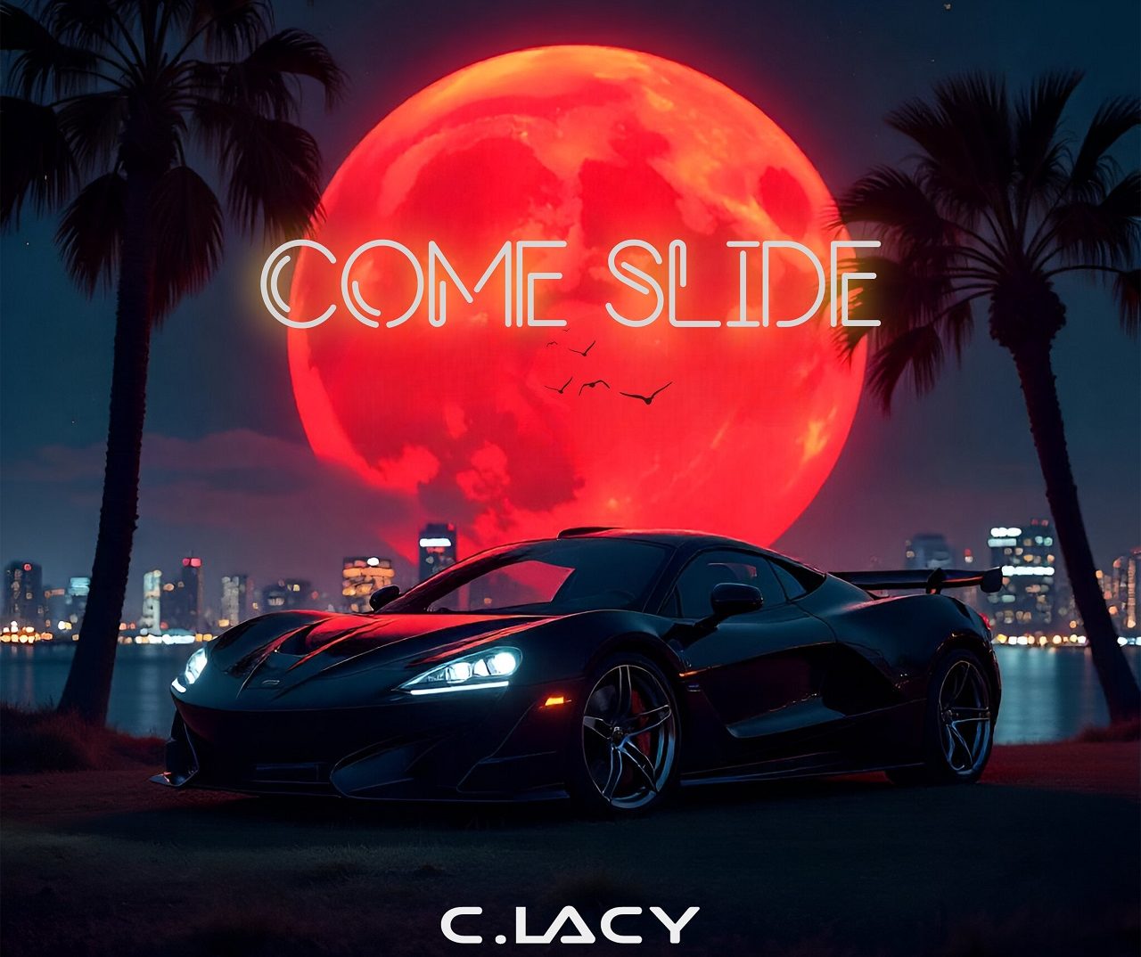 C.LACY | Come Slide feat. Fedarro