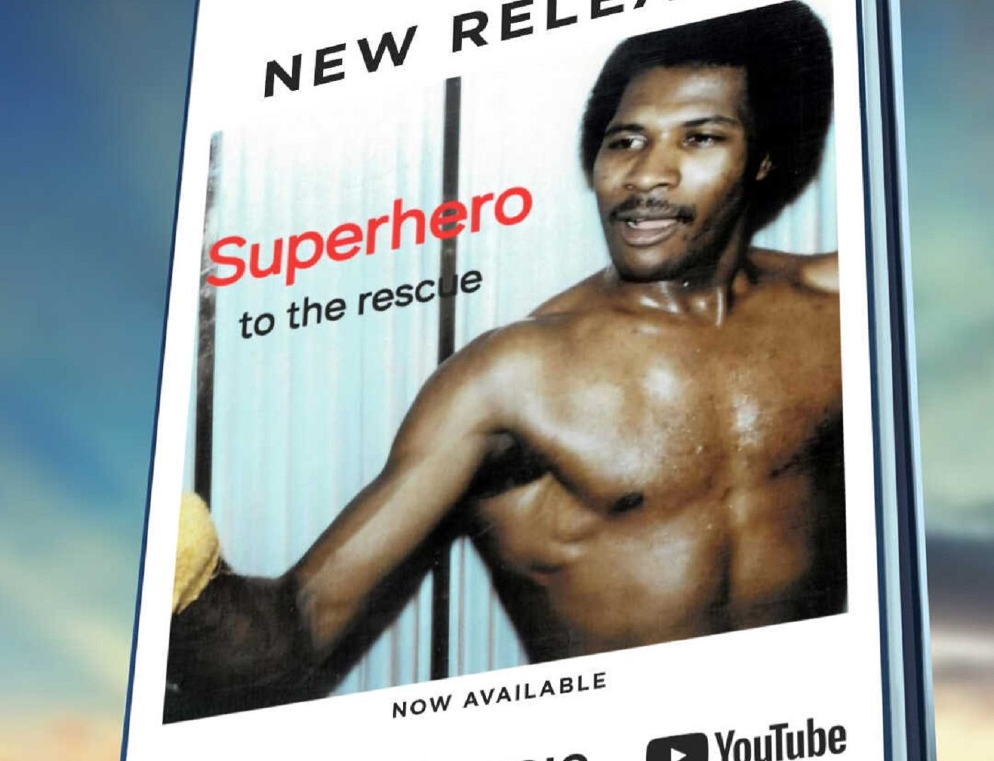 Donny Walker | Superhero