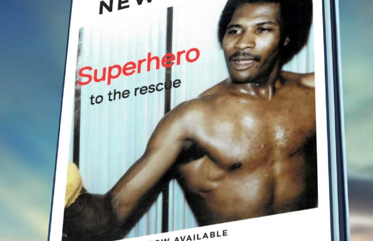 Donny Walker | Superhero