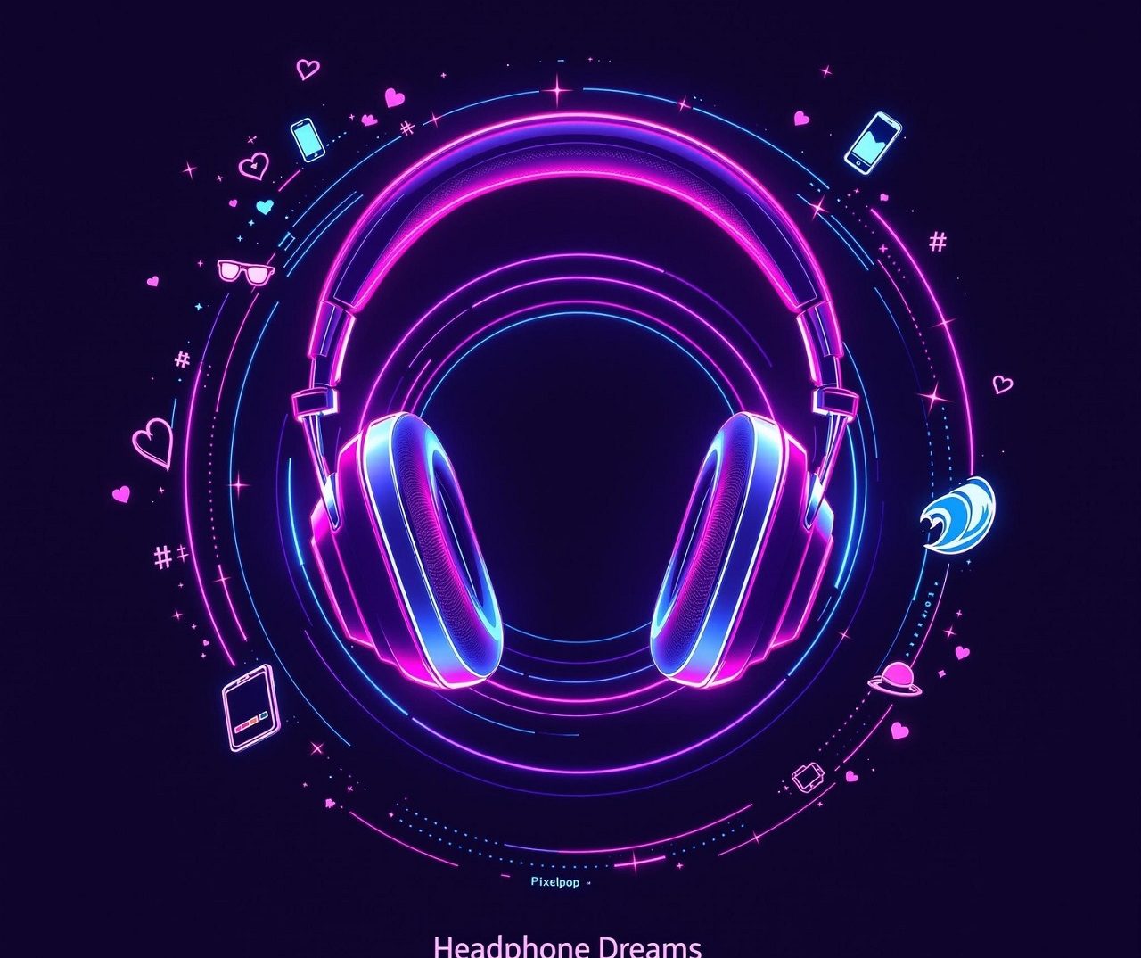 Pixelpop | Magnetic Charm