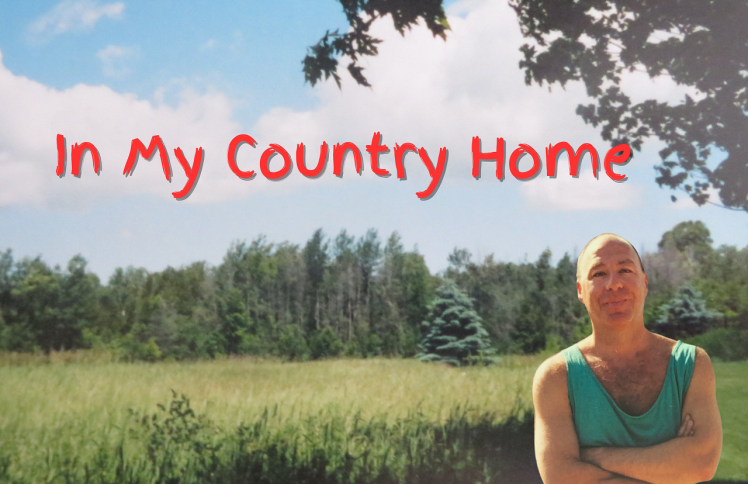 Martin Gladstone | In My Country Home