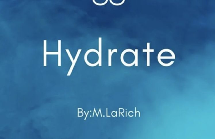 M.LaRich | RnB song: Hydrate