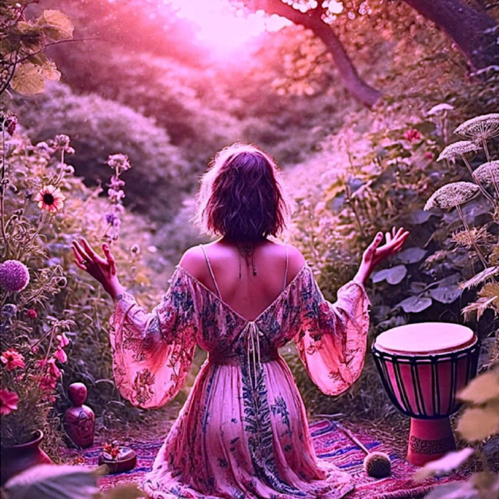 Medicine Singing