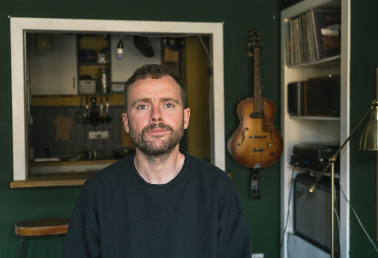 Michael Cassidy | Honest Songs from a Quiet Soul