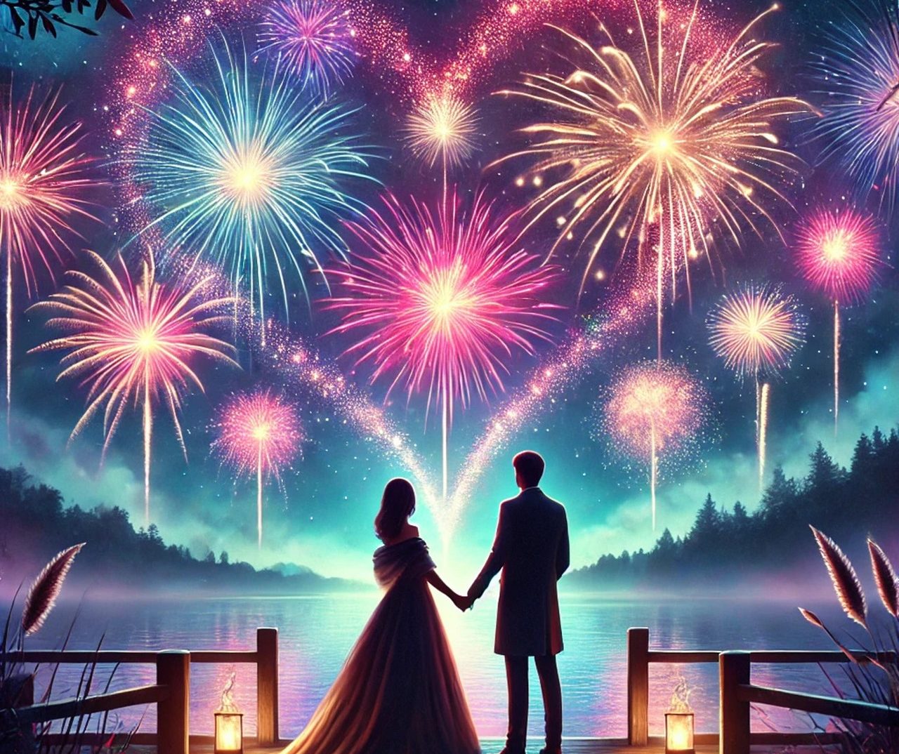 Mystraven | Hanabi  featuring Zoey