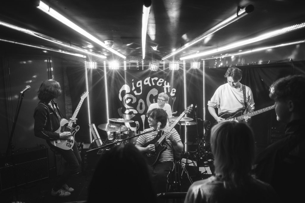 Cigarette Social Club
