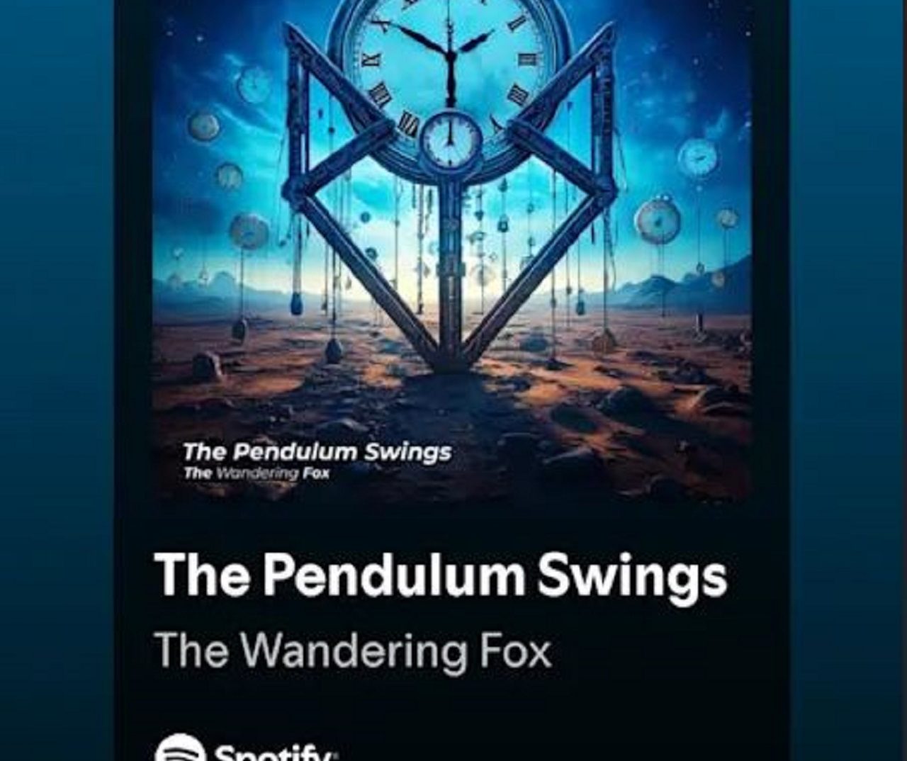 The Wandering Fox | Where Music Meets Myth