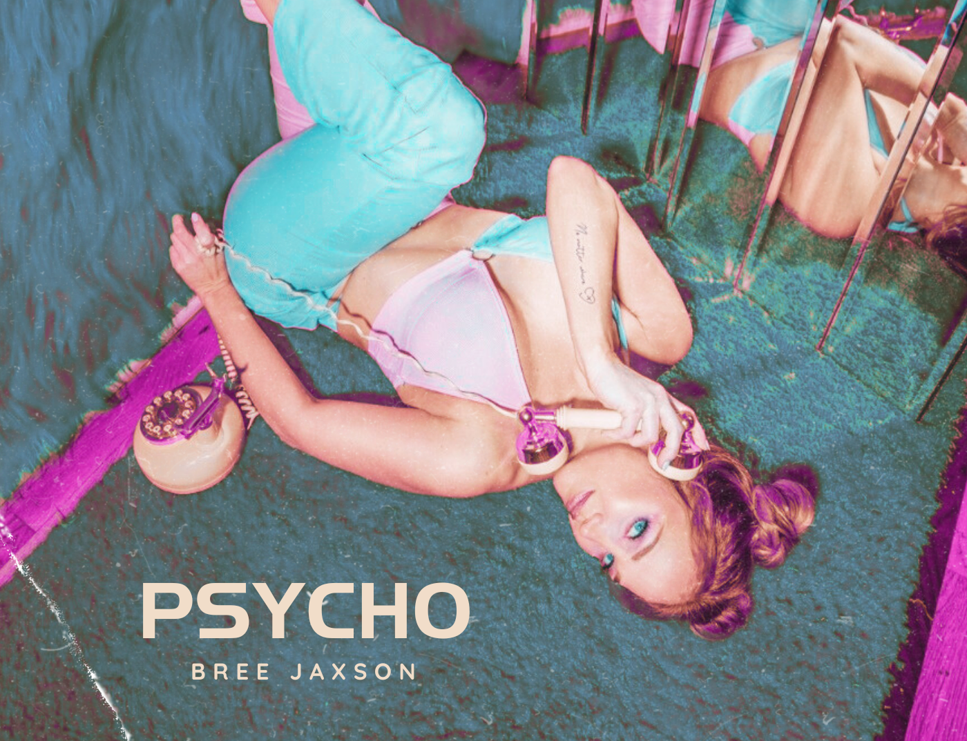 Bree Jaxson |  Psycho