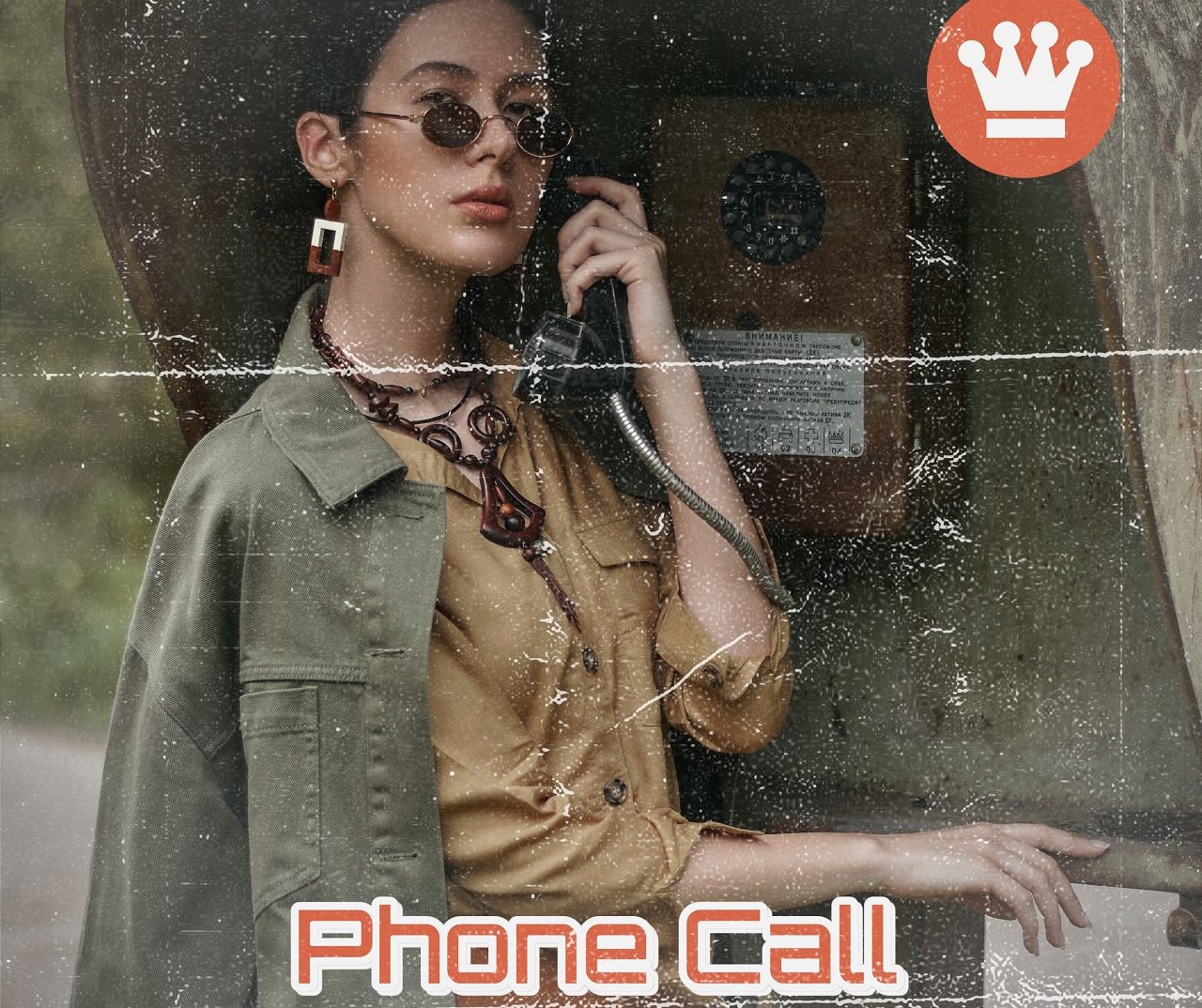 Damian | song: Phone Call