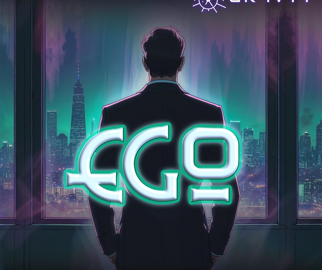 GR4VTY | new song: EGO
