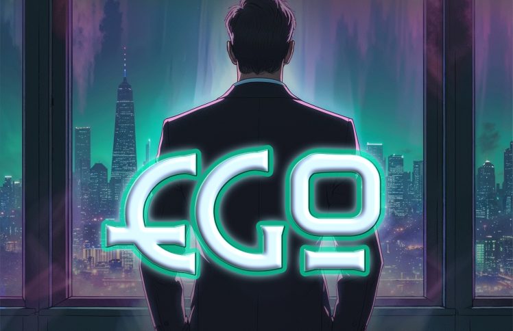 GR4VTY | new song: EGO