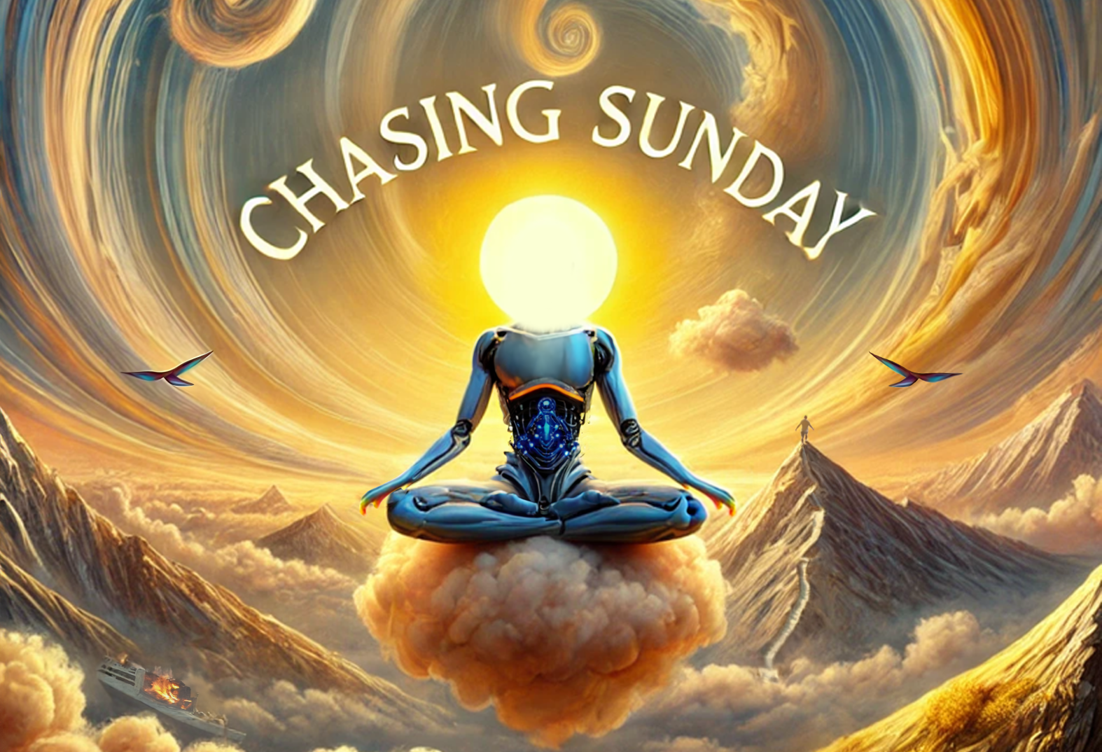 GTowerz | Chasing Sunday