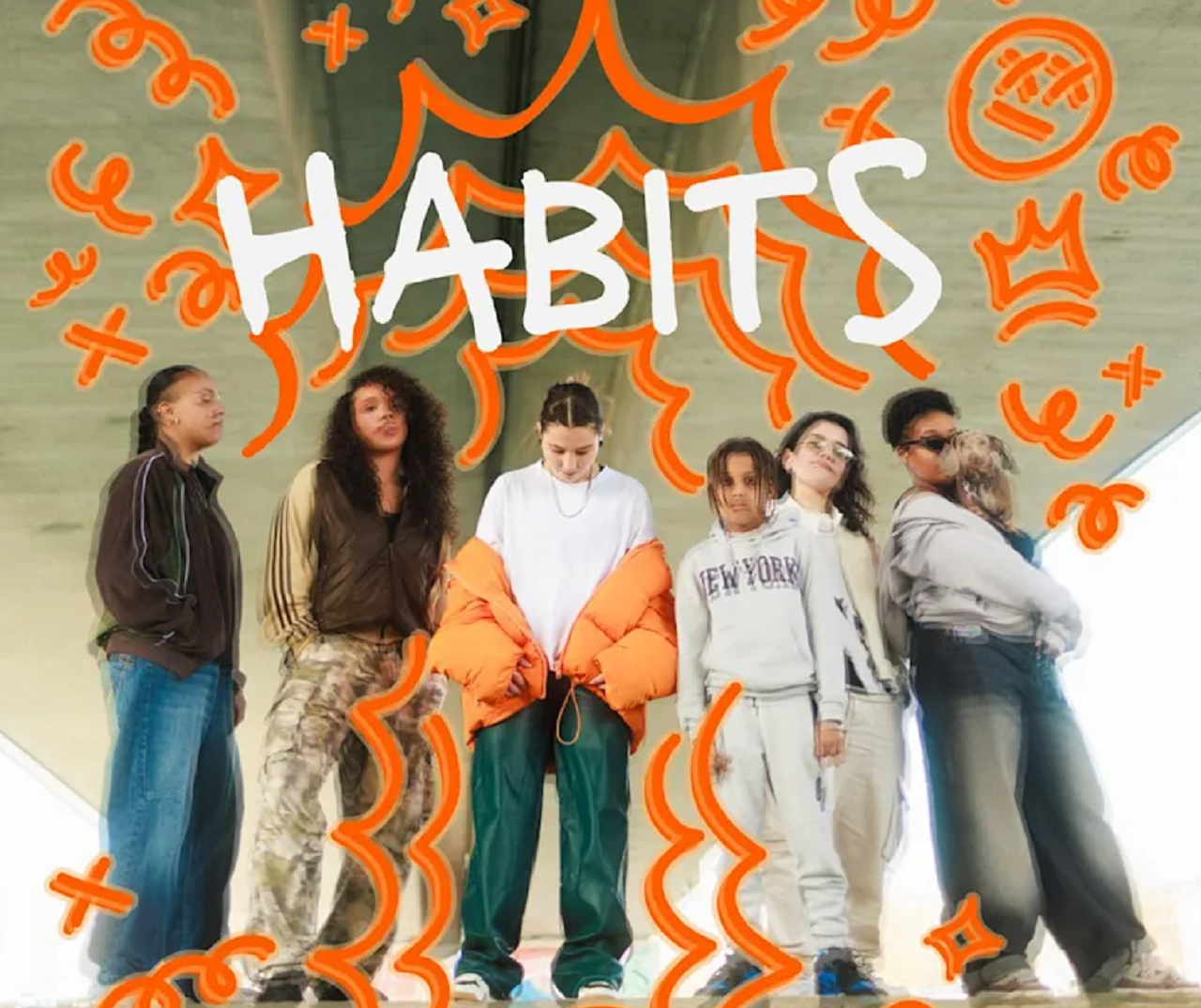 Larakay | Habits