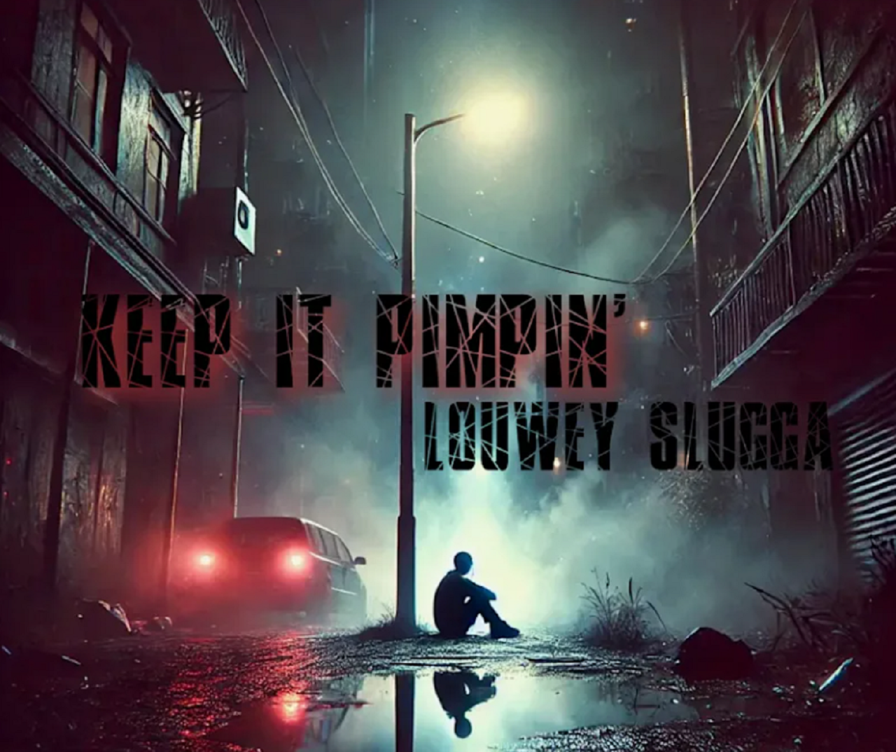 Louwey Slugga | two songs