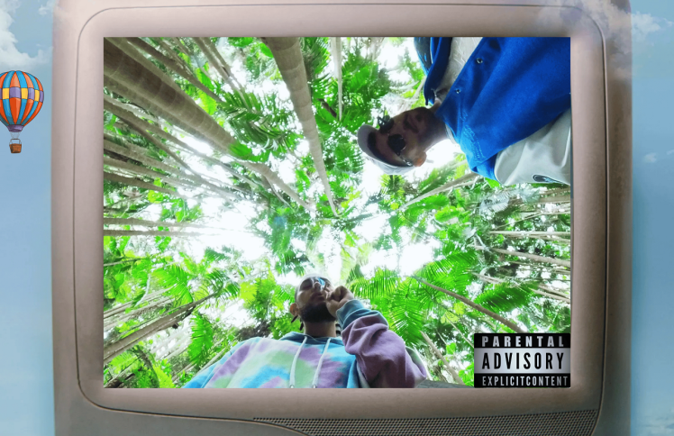Mikey G. & Wayde. | Rose Petals