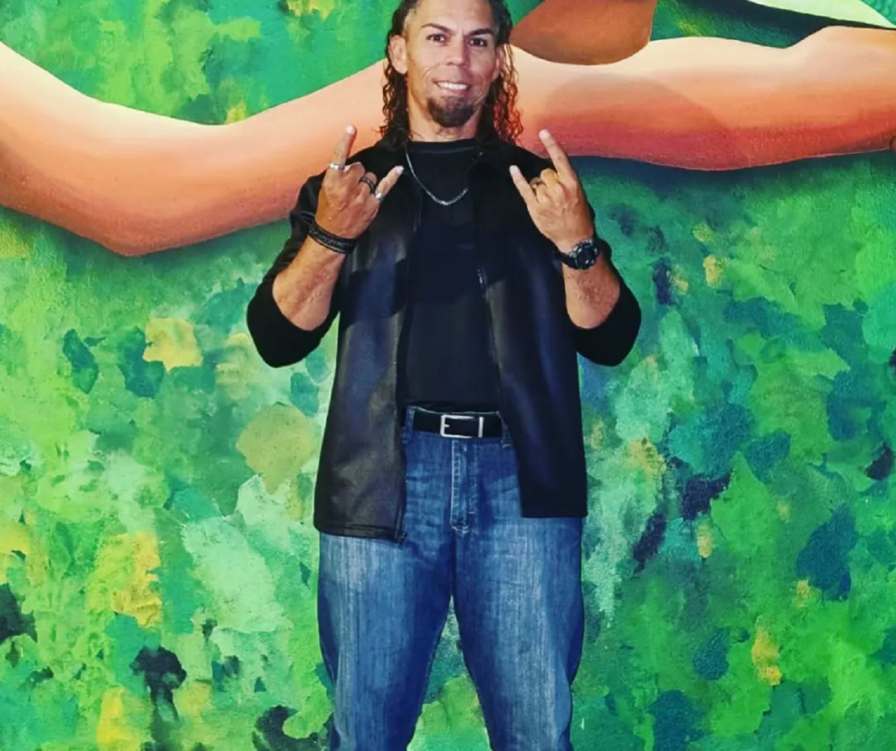Ray Donato | Slow Rock Meets Soulful Blues