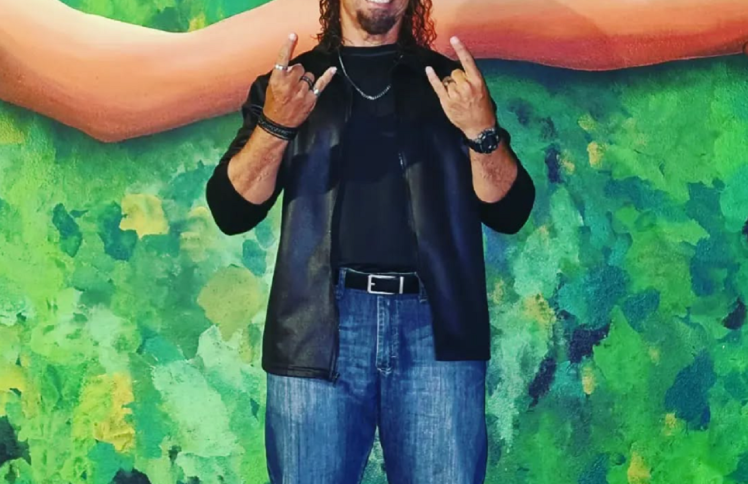 Ray Donato | Slow Rock Meets Soulful Blues