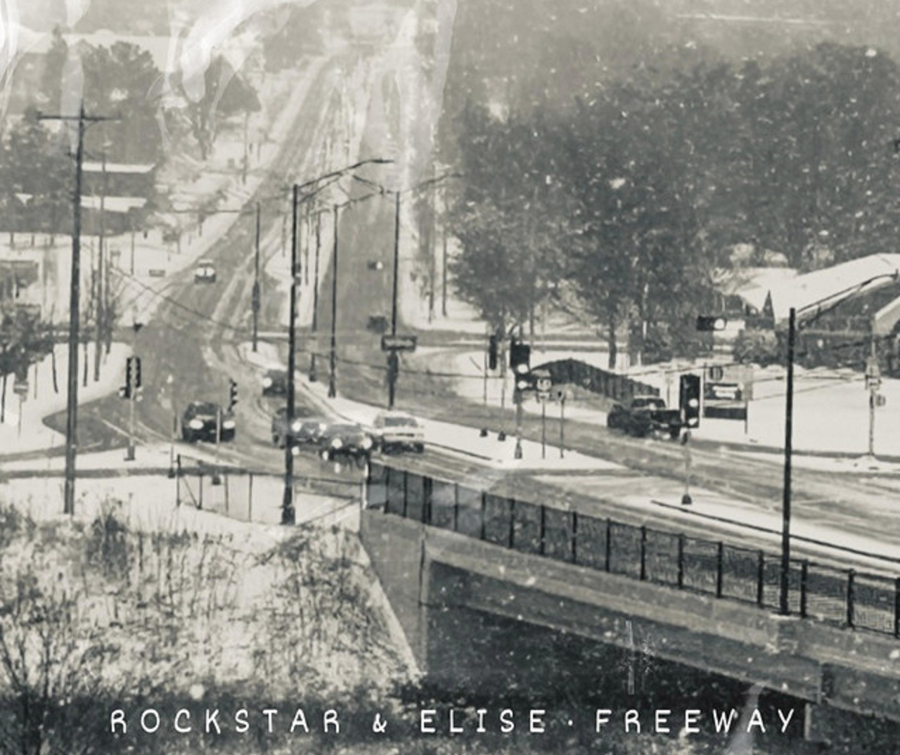 Rockstar & Elise | freeway
