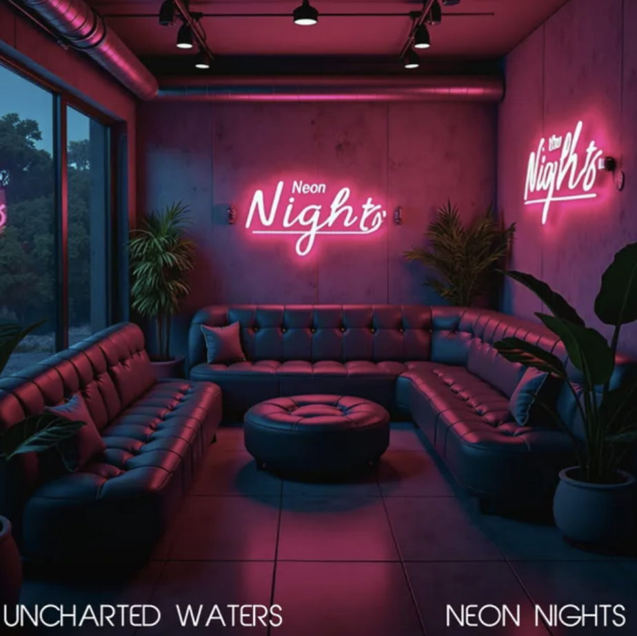 Uncharted Waters | Neon Nights