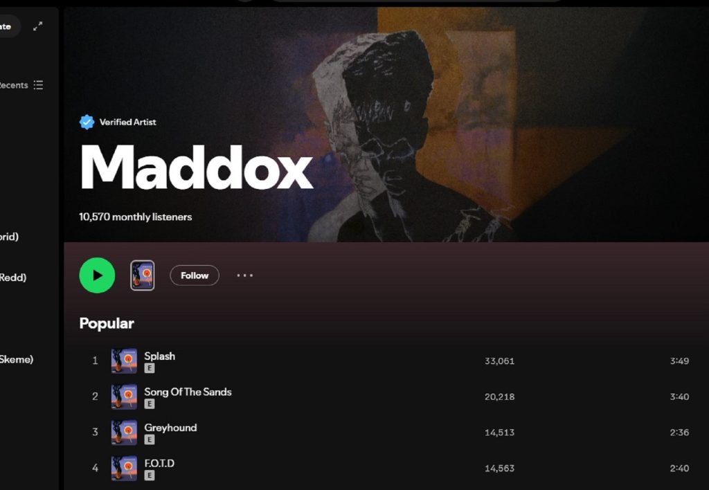Maddox