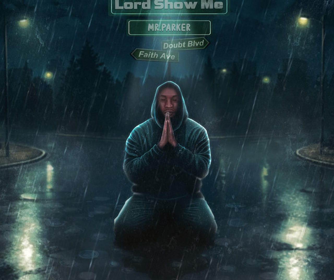 MrParker | Lord Show Me!