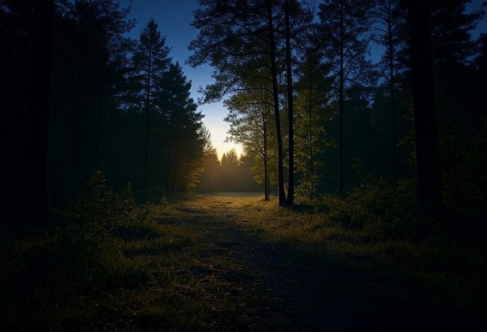 Rick Souder | Out of the darkness