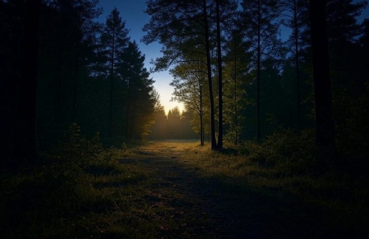 Rick Souder | Out of the darkness