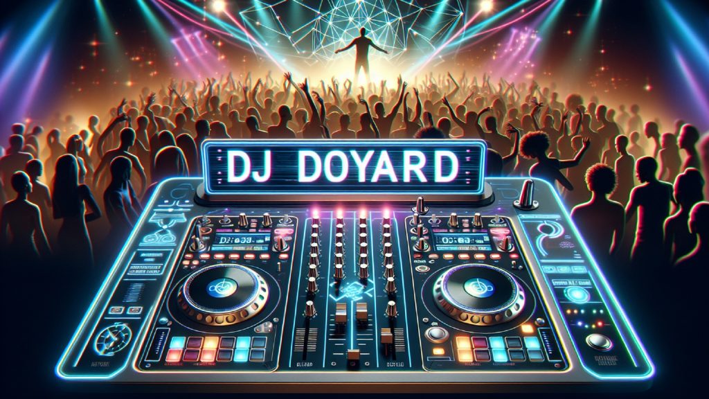 DJ Doyard
