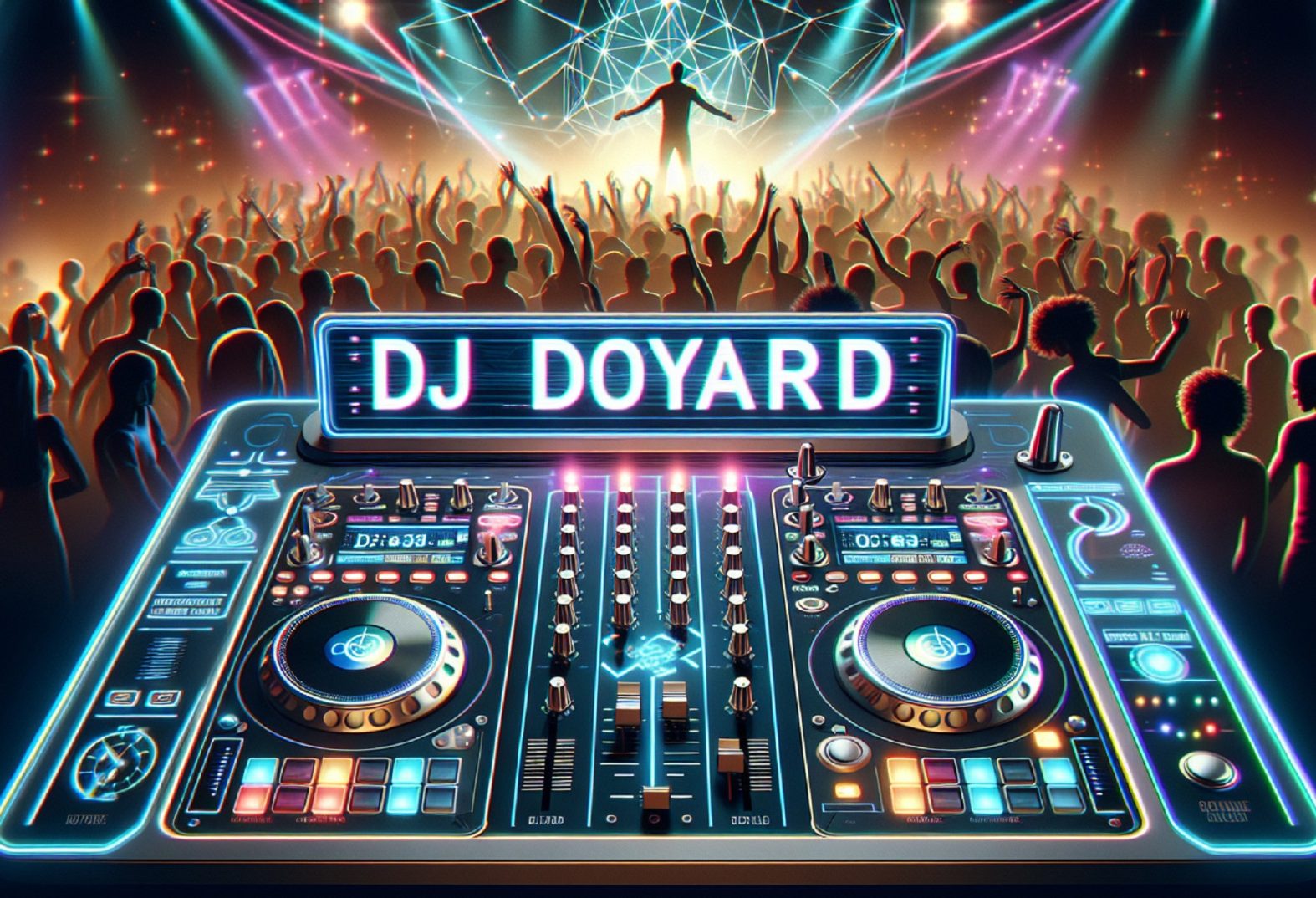 DJ Doyard | Next Level