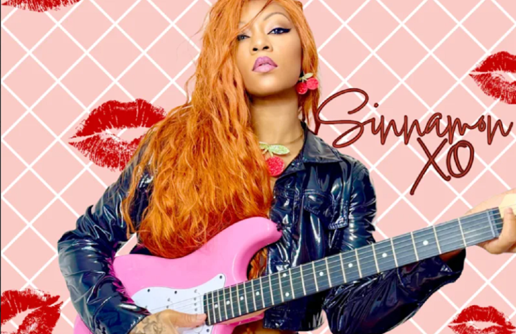 SINNAMON XO | a pop-rock breakup anthem