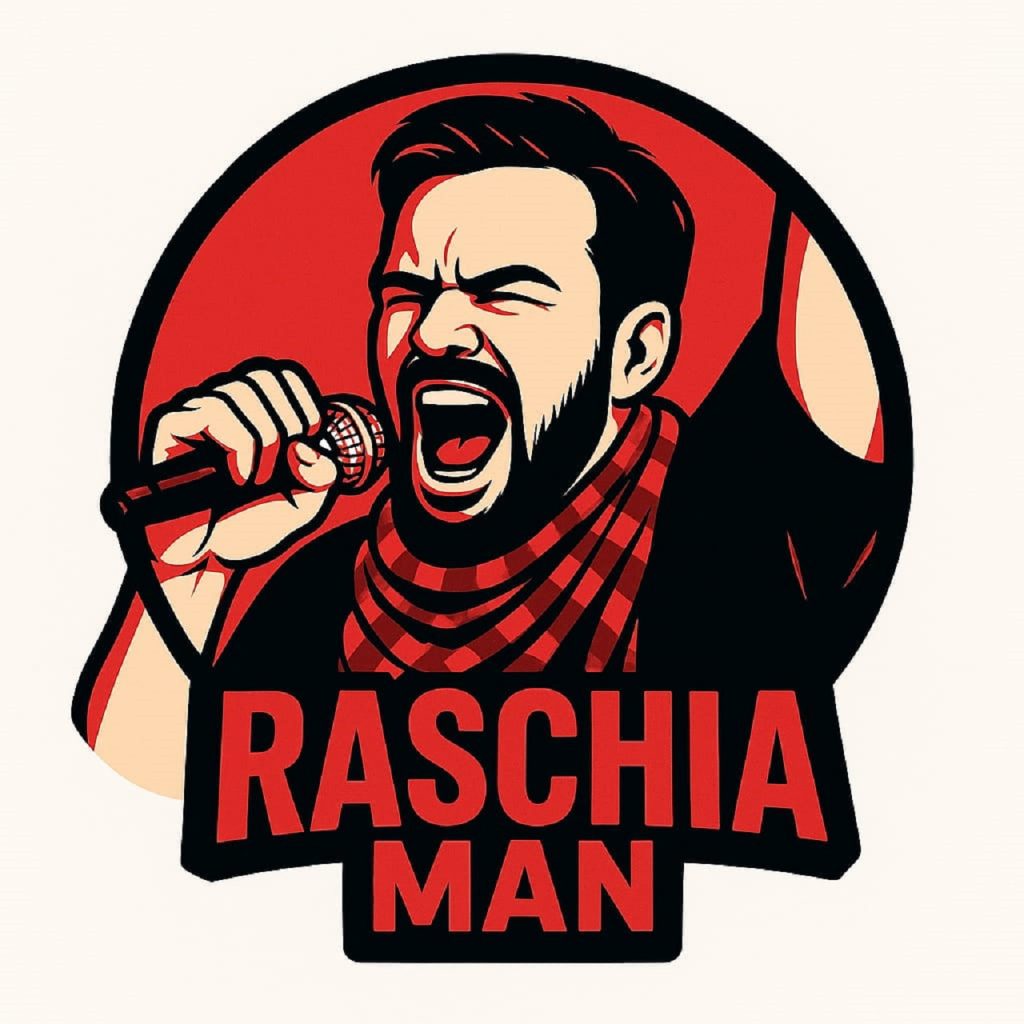 Raschia Man